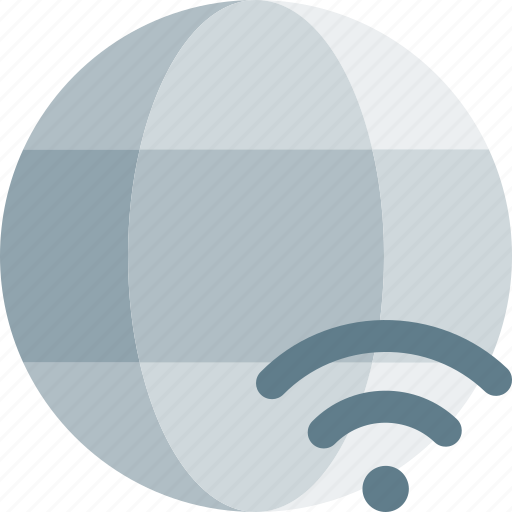 Worldwide, wireless, wifi icon - Download on Iconfinder