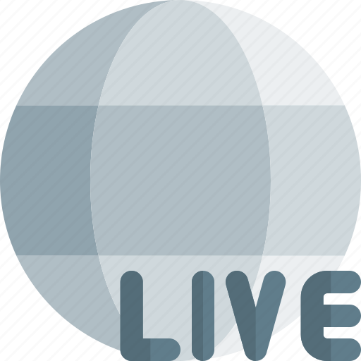 Worldwide, live, broadcast icon - Download on Iconfinder