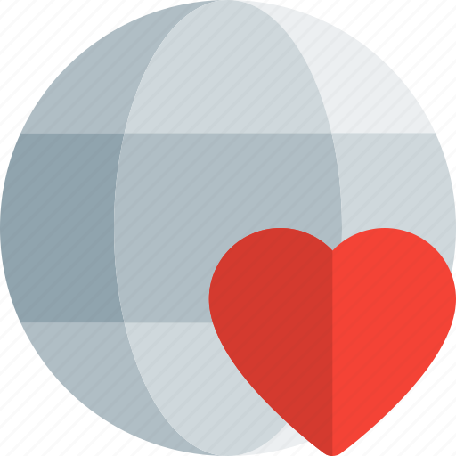 Worldwide, love, like icon - Download on Iconfinder