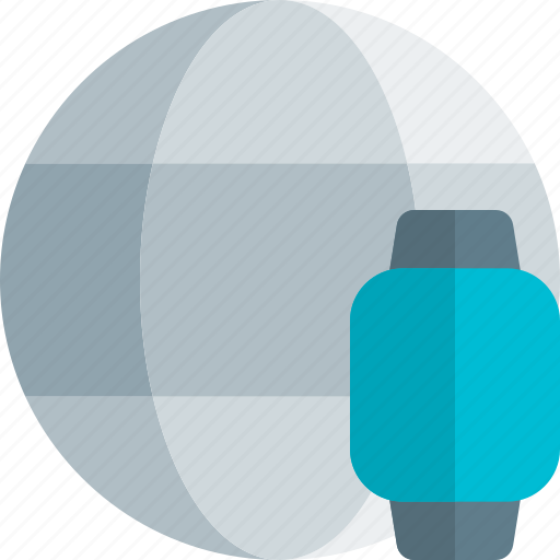 Worldwide, smartwatch, technology, watch icon - Download on Iconfinder