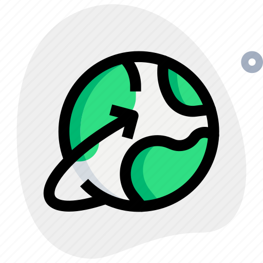 Globe, flow, web icon - Download on Iconfinder on Iconfinder