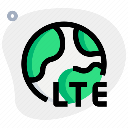 Globe, lte, earth, web icon - Download on Iconfinder