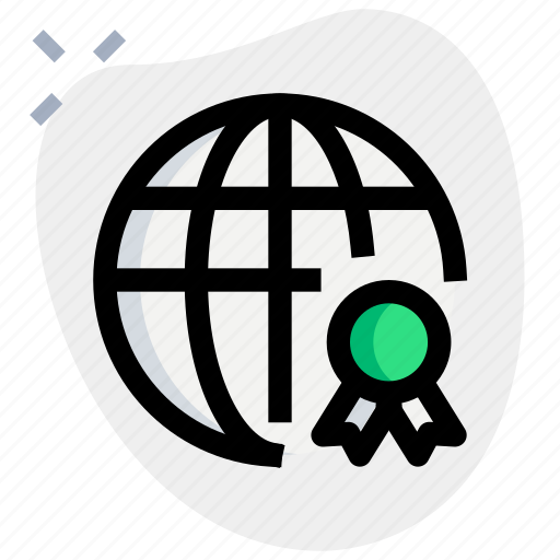 Worldwide, awards, emblem icon - Download on Iconfinder