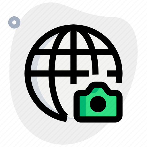 Worldwide, camera, web icon - Download on Iconfinder