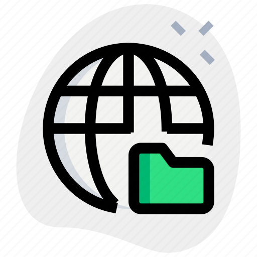 Worldwide, folder, file icon - Download on Iconfinder