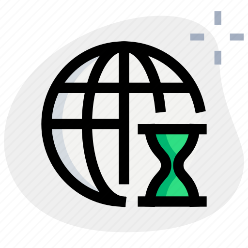 Worldwide, loading, refresh icon - Download on Iconfinder