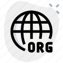 worldwide, org, extension, web