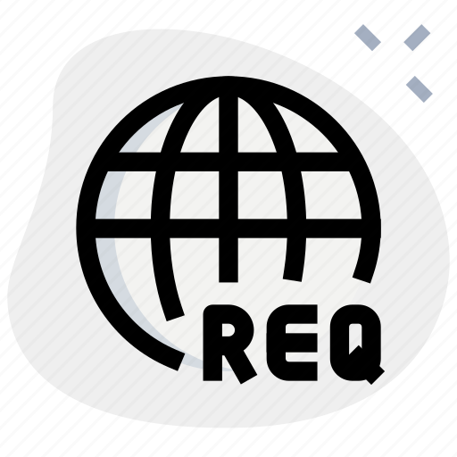 Worldwide, req, world, globe icon - Download on Iconfinder