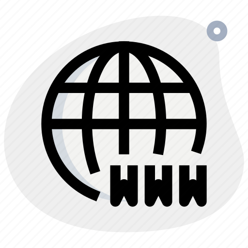 Worldwide, www, browser, website icon - Download on Iconfinder