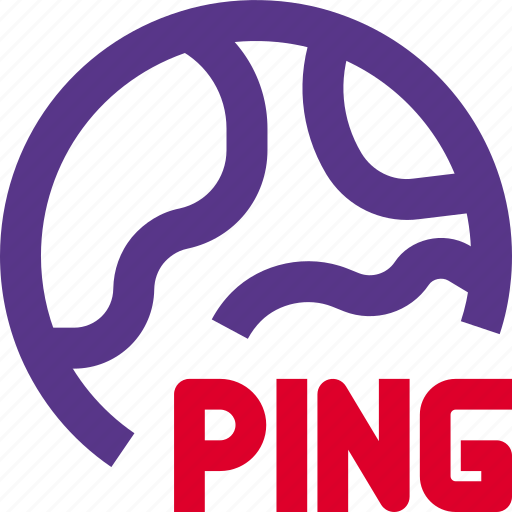 Globe, ping, program icon - Download on Iconfinder