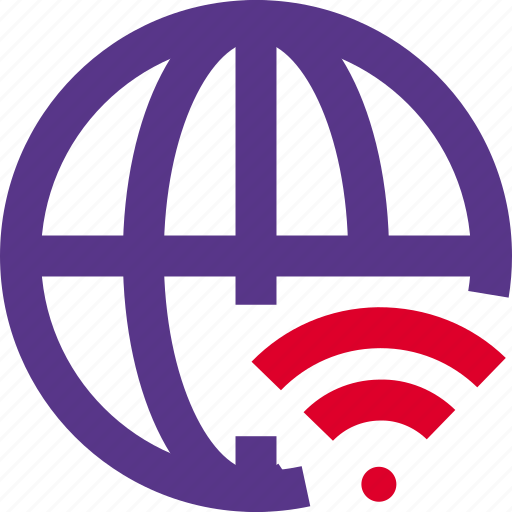 Worldwide, wireless, network icon - Download on Iconfinder