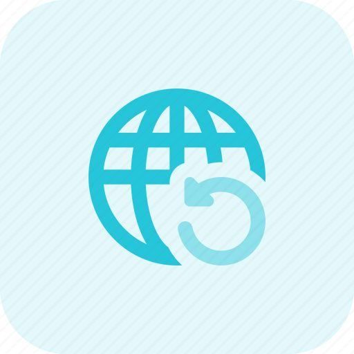 Worldwide, reload, refresh icon - Download on Iconfinder