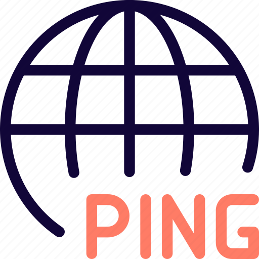 Worldwide, ping, command icon - Download on Iconfinder