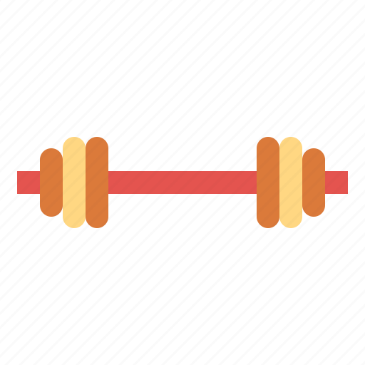 Barbell, exercise, gym, weightlifter icon - Download on Iconfinder
