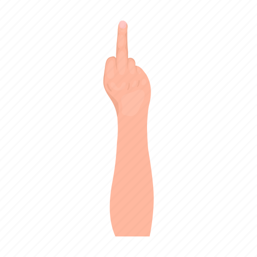 Finger, fist, gesture, hand, movement, palm, wrist icon - Download on Iconfinder