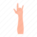 finger, gesture, hand, movement, palm, wrist