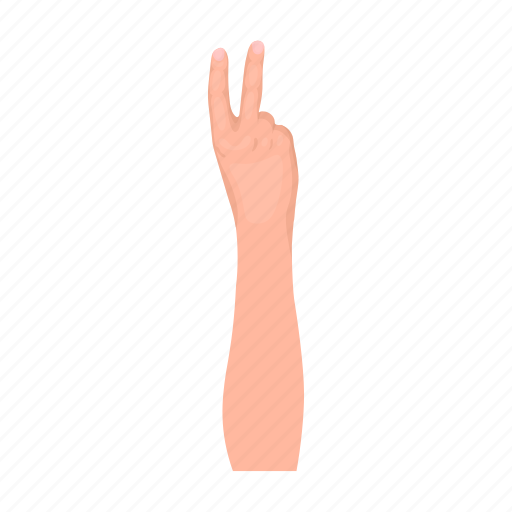 Finger, fist, gesture, hand, movement, palm, wrist icon - Download on Iconfinder