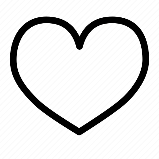 Heart, love, favorite, health, romance, romantic, valentine icon - Download on Iconfinder