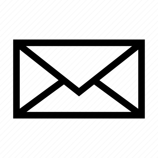 Email, envelope, mail, inbox, letter, message, post icon - Download on Iconfinder