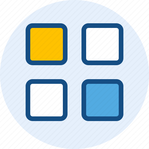 Colomn, grid, paragraph, write icon - Download on Iconfinder