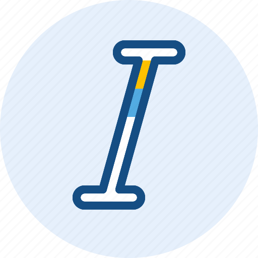 Italic, paragraph, text, write icon - Download on Iconfinder