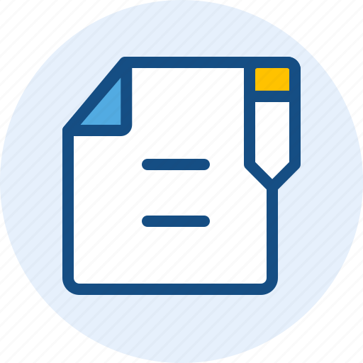Document, paragraph, text, write icon - Download on Iconfinder
