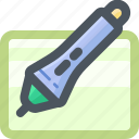 draw, edit, liner pen, tools, write, writing