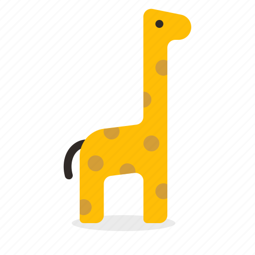 Giraffe, animal, nature icon - Download on Iconfinder