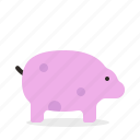 pig, animal, pork