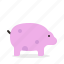 pig, animal, pork 