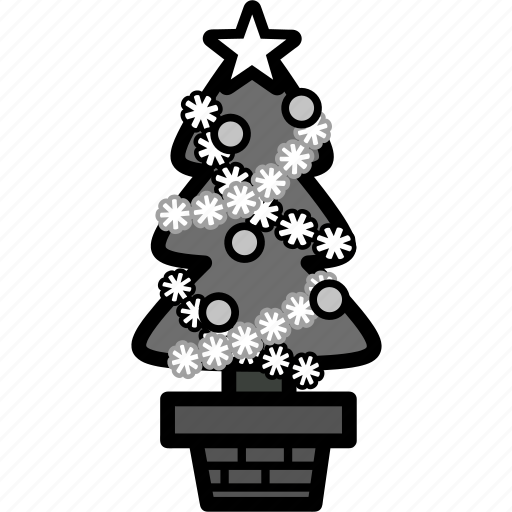 Tree, christmas, holiday, plant, winter, xmas icon - Download on Iconfinder