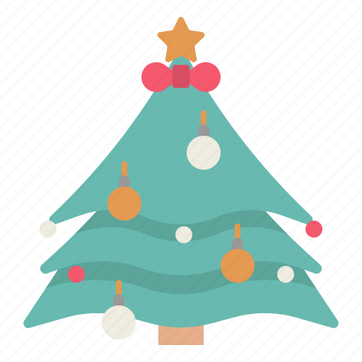 Christmas, tree, decoration, ornament, ball, light, bulb icon - Download on Iconfinder