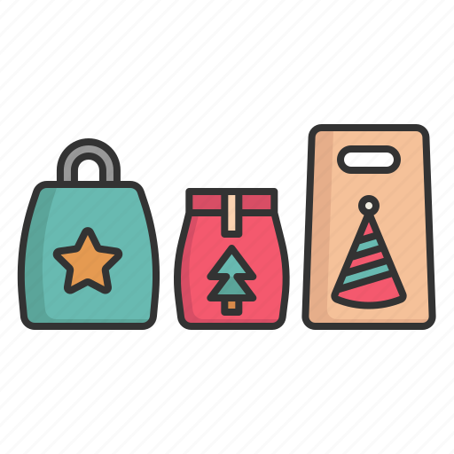 Shopping, bags, gift, present, supermarket, department, store icon - Download on Iconfinder