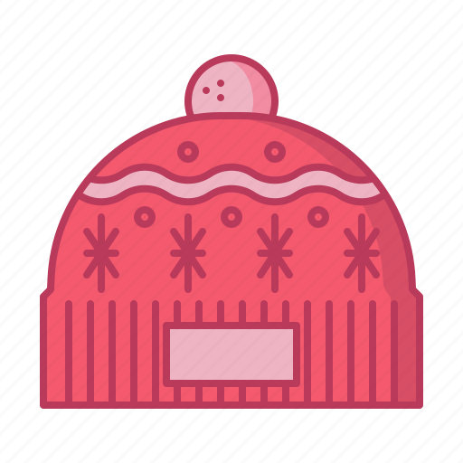 Hat, winter, christmas, xmas, knitted, fashion, clothes icon - Download on Iconfinder
