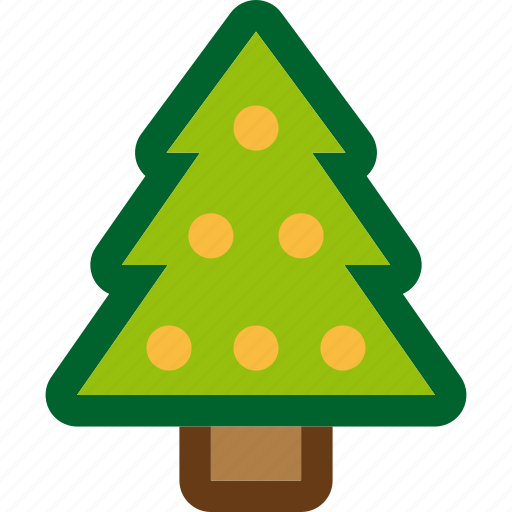 Christmas, holiday, tree, xmas icon - Download on Iconfinder