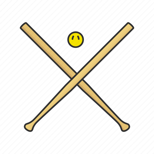 Ball, baseball ball, games, wiffle, wiffle ball, yard games icon - Download on Iconfinder