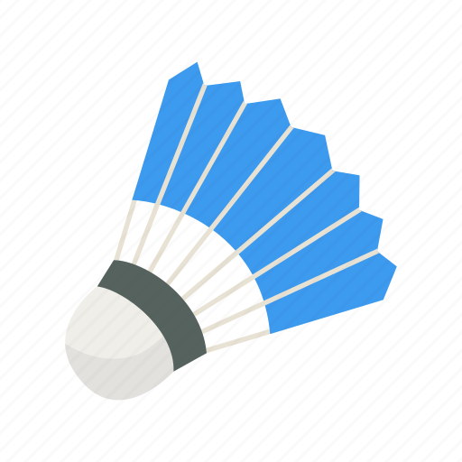 Badminton, game, outdoor game, shuttle, shuttlecock, yard game icon - Download on Iconfinder