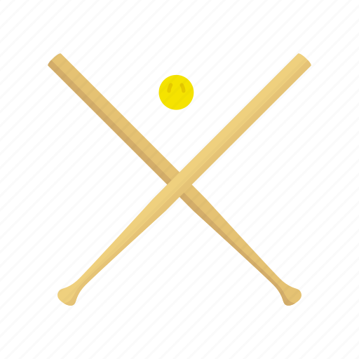 Ball, baseball, sports, wiffle, wiffle ball, yard games icon - Download on Iconfinder