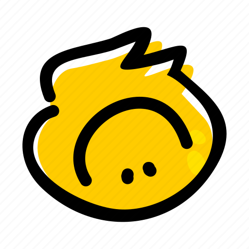 Emojis, emoji, face, emotion, upside down, silly, sarcasm icon - Download on Iconfinder