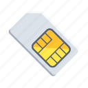 business, card, credit, internet, online, sim, simcard