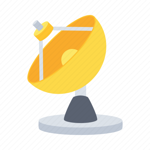 Communication, connection, dish, internet, network, online, satellitedish icon - Download on Iconfinder