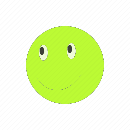 Cartoon, emoticon, face, fun, funny, laugh, smiley icon - Download on Iconfinder