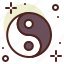 asia, meditation, yang, yin 