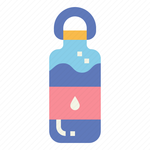 Fitness, water, drink, bottle, yoga icon - Download on Iconfinder