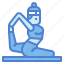 yoga, pose, exercise, woman, workout 