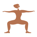 yoga, pose, exercise 
