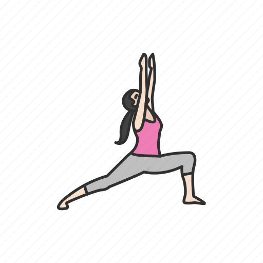 Camatkarasana, fitness, pose, wild thing, wild thing pose, yoga, yoga pose  icon - Download on Iconfinder
