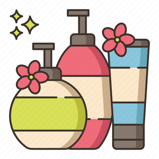 Cosmetics, lotions, yoga icon - Download on Iconfinder