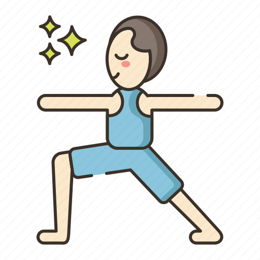 Meditation, mens, yoga icon - Download on Iconfinder