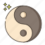 yang, yin, yoga 